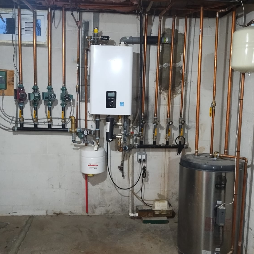 Heating Systems & Furnaces