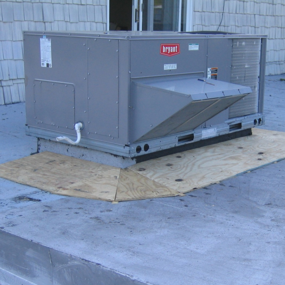 Commercial HVAC & Refrigeration