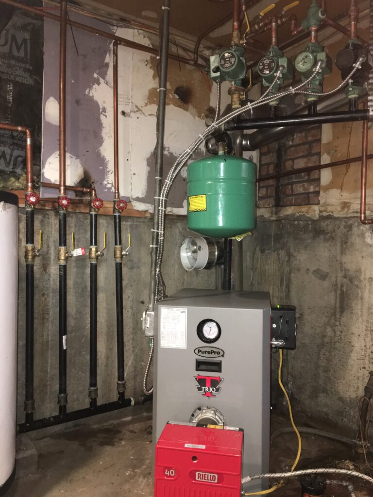 Southampton Air and Heat Team